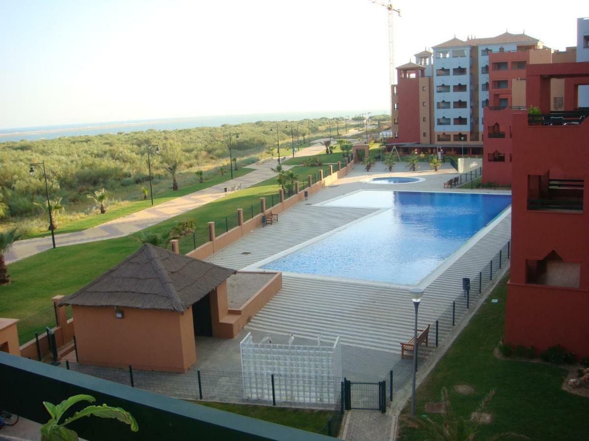 Urbanizacion Las Palmeras Punta del Caimán Esterno foto